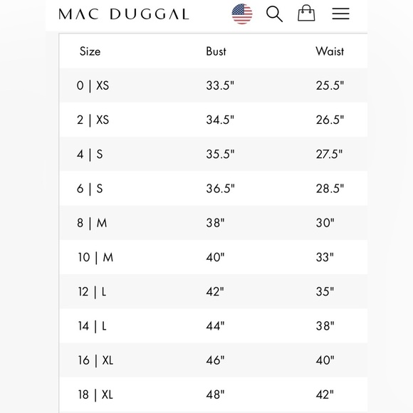 New Mac Duggal Puff Shoulder Cut Out Longsleeve Black Gown Dress size 6 - Picture 13 of 14